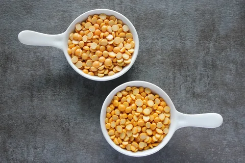 تصویر 3 از قیمت خرید لپه درجه یک + فروش ویژه